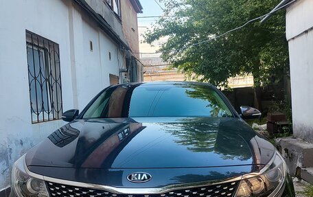 KIA Optima IV, 2016 год, 1 800 000 рублей, 18 фотография