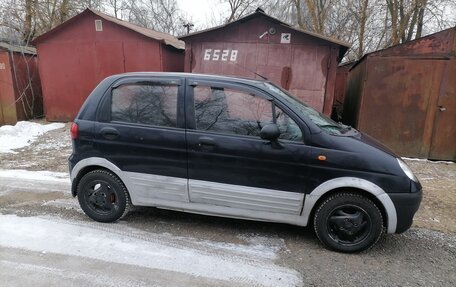 Daewoo Matiz I, 2008 год, 89 900 рублей, 3 фотография