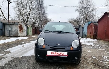 Daewoo Matiz I, 2008 год, 89 900 рублей, 2 фотография