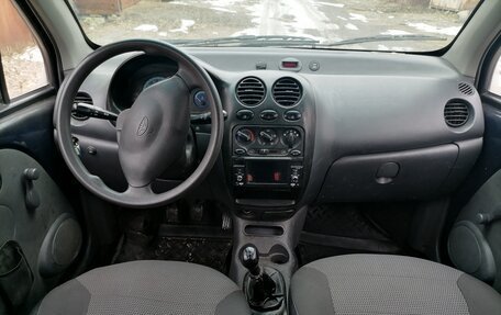 Daewoo Matiz I, 2008 год, 89 900 рублей, 5 фотография