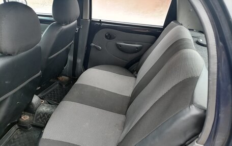 Daewoo Matiz I, 2008 год, 89 900 рублей, 6 фотография