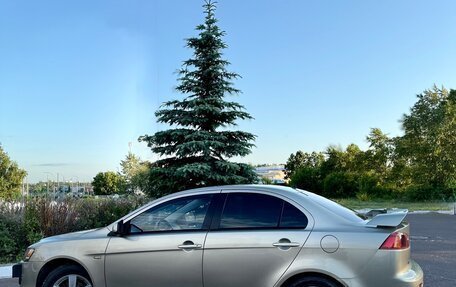 Mitsubishi Lancer IX, 2008 год, 680 000 рублей, 5 фотография
