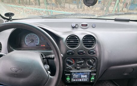 Daewoo Matiz I, 2008 год, 89 900 рублей, 8 фотография