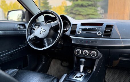 Mitsubishi Lancer IX, 2008 год, 680 000 рублей, 10 фотография