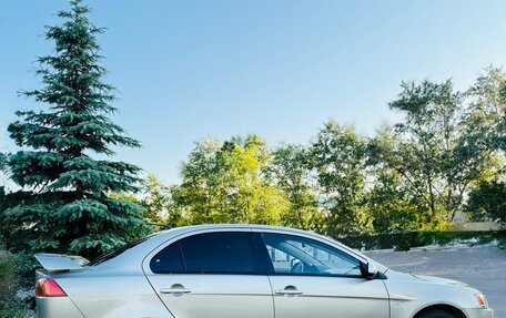 Mitsubishi Lancer IX, 2008 год, 680 000 рублей, 4 фотография