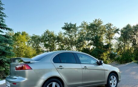 Mitsubishi Lancer IX, 2008 год, 680 000 рублей, 3 фотография
