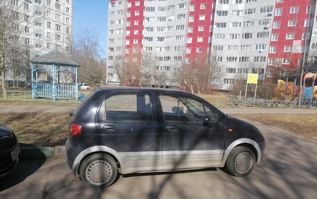 Daewoo Matiz I, 2008 год, 89 900 рублей, 7 фотография