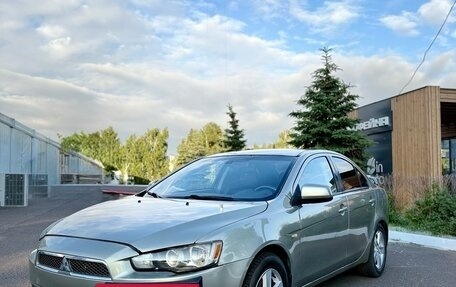 Mitsubishi Lancer IX, 2008 год, 680 000 рублей, 2 фотография