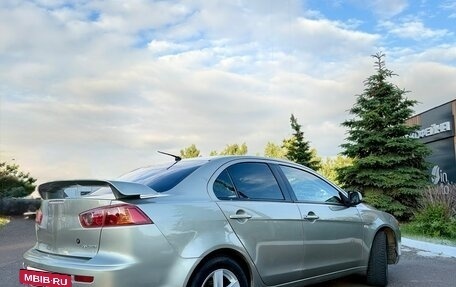 Mitsubishi Lancer IX, 2008 год, 680 000 рублей, 7 фотография