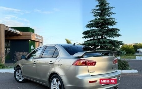 Mitsubishi Lancer IX, 2008 год, 680 000 рублей, 6 фотография