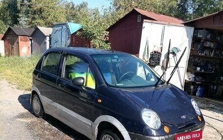 Daewoo Matiz I, 2008 год, 89 900 рублей, 9 фотография