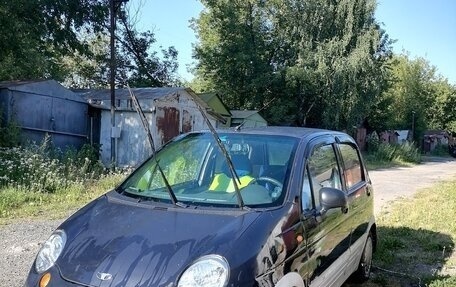Daewoo Matiz I, 2008 год, 89 900 рублей, 10 фотография