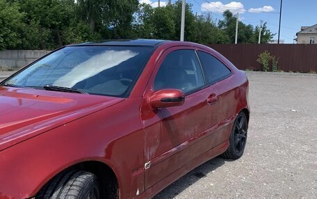 Mercedes-Benz C-Класс, 2002 год, 450 000 рублей, 3 фотография