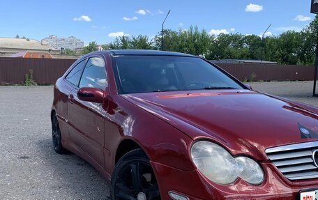 Mercedes-Benz C-Класс, 2002 год, 450 000 рублей, 4 фотография