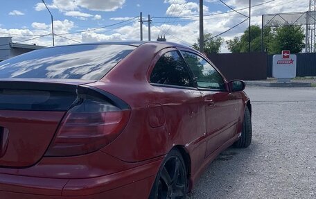 Mercedes-Benz C-Класс, 2002 год, 450 000 рублей, 6 фотография