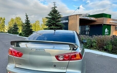 Mitsubishi Lancer IX, 2008 год, 680 000 рублей, 11 фотография