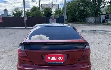 Mercedes-Benz C-Класс, 2002 год, 450 000 рублей, 7 фотография