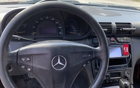 Mercedes-Benz C-Класс, 2002 год, 450 000 рублей, 10 фотография