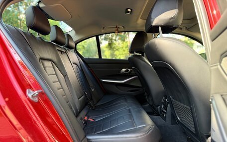 BMW 3 серия, 2018 год, 3 590 000 рублей, 7 фотография