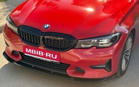 BMW 3 серия, 2018 год, 3 590 000 рублей, 3 фотография