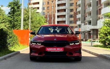 BMW 3 серия, 2018 год, 3 590 000 рублей, 2 фотография
