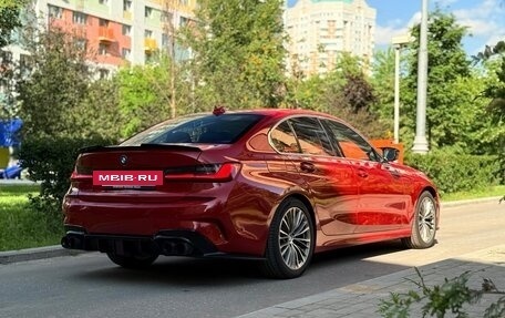BMW 3 серия, 2018 год, 3 590 000 рублей, 11 фотография