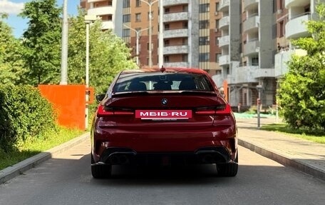 BMW 3 серия, 2018 год, 3 590 000 рублей, 12 фотография