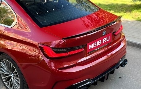 BMW 3 серия, 2018 год, 3 590 000 рублей, 10 фотография