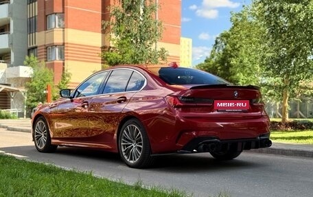 BMW 3 серия, 2018 год, 3 590 000 рублей, 13 фотография