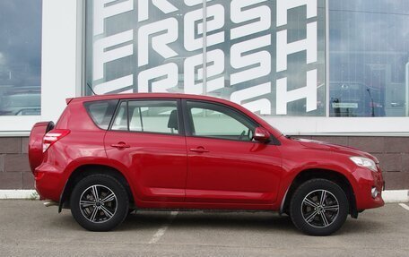 Toyota RAV4, 2011 год, 1 649 000 рублей, 5 фотография