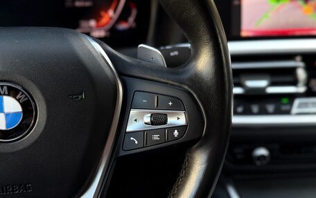 BMW 3 серия, 2018 год, 3 590 000 рублей, 22 фотография