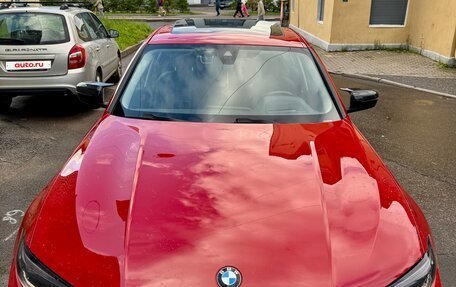 BMW 3 серия, 2018 год, 3 590 000 рублей, 27 фотография