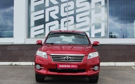 Toyota RAV4, 2011 год, 1 649 000 рублей, 3 фотография