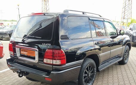 Lexus LX II, 2005 год, 2 140 000 рублей, 4 фотография