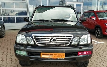 Lexus LX II, 2005 год, 2 140 000 рублей, 2 фотография
