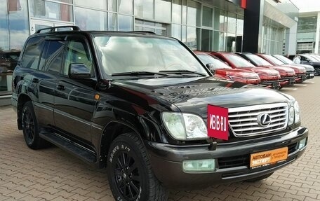 Lexus LX II, 2005 год, 2 140 000 рублей, 3 фотография
