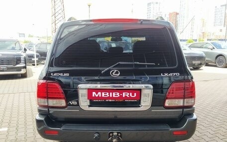 Lexus LX II, 2005 год, 2 140 000 рублей, 5 фотография