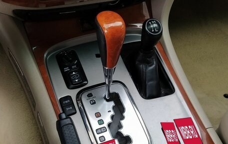Lexus LX II, 2005 год, 2 140 000 рублей, 9 фотография