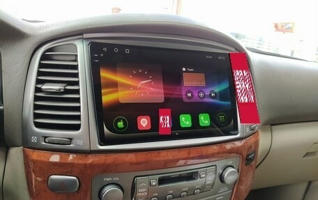 Lexus LX II, 2005 год, 2 140 000 рублей, 10 фотография