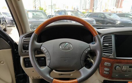 Lexus LX II, 2005 год, 2 140 000 рублей, 25 фотография