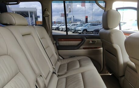 Lexus LX II, 2005 год, 2 140 000 рублей, 30 фотография
