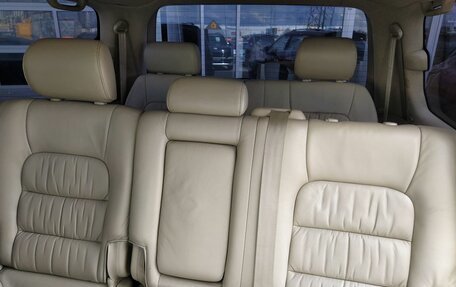 Lexus LX II, 2005 год, 2 140 000 рублей, 26 фотография