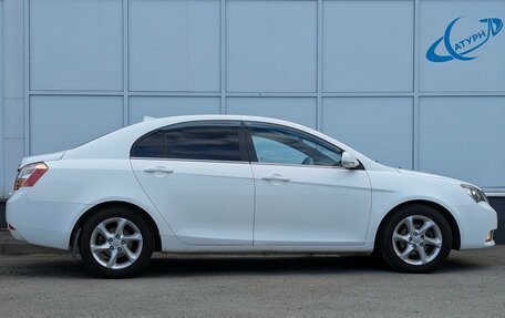 Geely Emgrand EC7, 2014 год, 395 000 рублей, 5 фотография