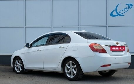 Geely Emgrand EC7, 2014 год, 395 000 рублей, 9 фотография