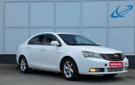 Geely Emgrand EC7, 2014 год, 395 000 рублей, 4 фотография
