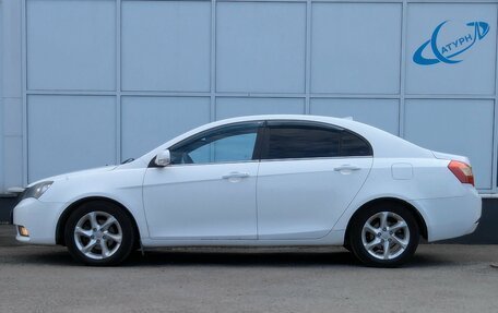 Geely Emgrand EC7, 2014 год, 395 000 рублей, 10 фотография