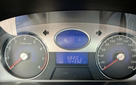 Geely Emgrand EC7, 2014 год, 395 000 рублей, 24 фотография