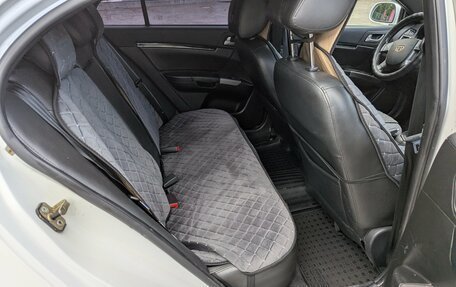 Geely Emgrand EC7, 2014 год, 395 000 рублей, 18 фотография