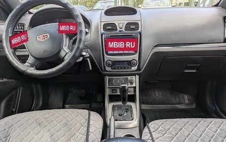 Geely Emgrand EC7, 2014 год, 395 000 рублей, 20 фотография