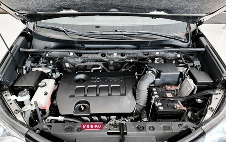 Toyota RAV4, 2017 год, 2 430 000 рублей, 11 фотография